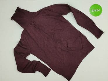 lidl sweter: Clockhouse, Golf damski, M — 2