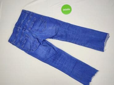 jeansy damskie podnoszące pośladki: Jeansy damskie, rozmiar M — 3