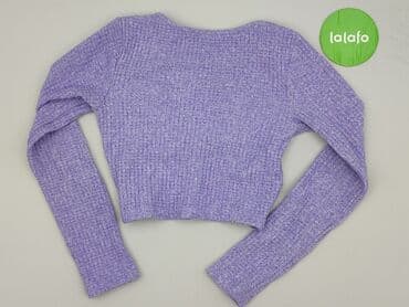 stradivarius sweter: Bershka, Kardigan damski, rozmiar S — 3