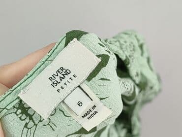 marynarka river island: River Island Petite, Bluzka damska, XS — 4