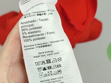 bluzki wyszczuplające sylwetkę: Gina Tricot, Top damski, rozmiar L — 4