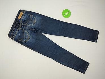 levis 511 czarne: Miss Sixty, Jeansy damskie, rozmiar 2XS — 3