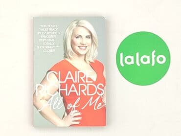 Książki: Książka, gatunek - Literatura faktu, stan - Idealny — 2