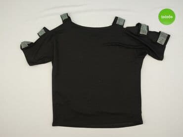 koszulka w truskawki: T-shirt damski, rozmiar XL — 3