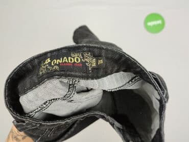 srebrne spódnice plisowane: Onado, Spódnica damska, XL — 4