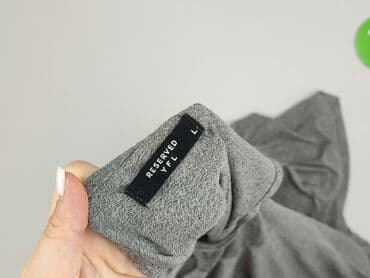 reserved sukienka fioletowa: Reserved, Sukienka damska, rozmiar L — 4