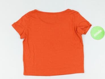 koszulka z żabą cropp: Cropp, T-shirt damski, rozmiar L — 3