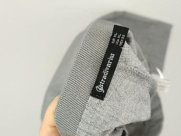 popco: Stradivarius, Spodnie materiałowe damskie, rozmiar XL — 4