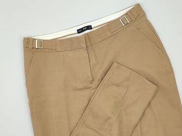 benetton chinosy damskie: F&F, Spodnie materiałowe damskie, rozmiar XL — 1