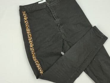 Ubrania damskie: Bershka, Jeansy damskie, rozmiar L — 1