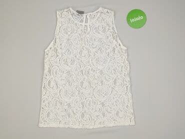 ażurowa bluzka na ramiączkach: Vero Moda, Bluzka damska, rozmiar L — 3