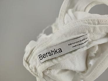 bf jeans: Bershka, Ogrodniczki damskie, rozmiar XL — 4