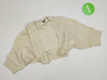 kurtki zimowe damskie c a: Kardigan damski, rozmiar M — 2