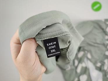 soon: Shein Curve, Sukienka damska, rozmiar XL — 4