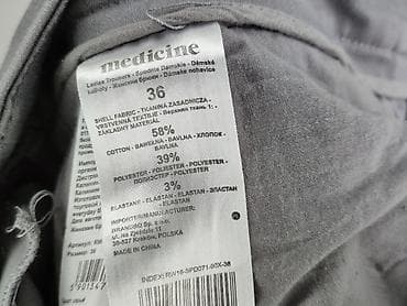 dickies s: Medicine, Spodnie materiałowe damskie, rozmiar S — 5