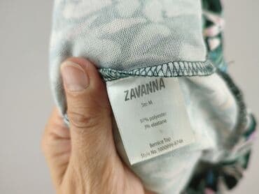 zara bluzki basic: Zavanna, Bluzka damska, rozmiar M — 6