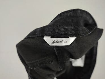 jeansy damskie haftowane: Beloved, Jeansy damskie, rozmiar M — 4