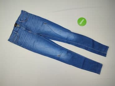 ubrania balenciaga: F&F, Jeansy damskie, rozmiar S — 2