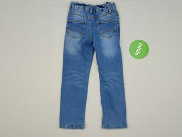 ubrania claas: Spodnie jeansowe, Cool Club, 5-6 lat, 116, stan - Bardzo dobry — 3