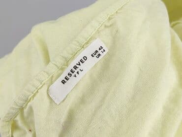 sukienka reserved biala: Reserved YFL, Bluzka damska, L — 4
