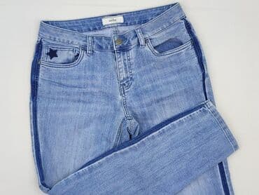 Jeansy damskie, M