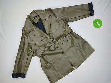 taranko kurtki wiosenne: Shein, Płaszcz damski, rozmiar XS — 2