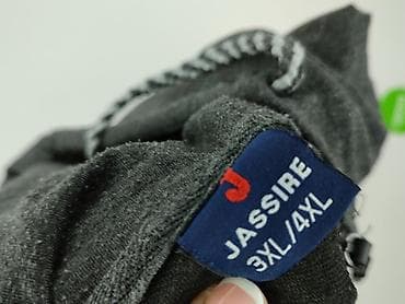 oversize: Bluza z kapturem dla mężczyzn, rozmiar 4XL — 4