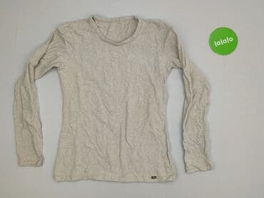 koszulki z długim rękawem damskie jack wolfskin: Key, Women's blouse, size S — 3