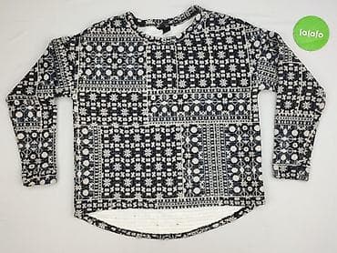 bluzy dresowe denham: H&M, Bluza damska
, rozmiar S — 2