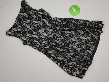 factcool sukienka: Gold, Sukienka damska, L — 3