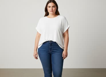 mango bluzki: Papaya, Bluzka damska, rozmiar 8XL — 7