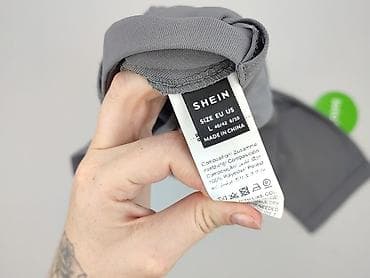 legginsy i stringi: Shein, Spodnie materiałowe damskie, rozmiar L — 5