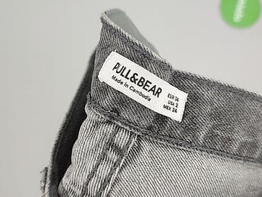 bluza pull and bear: PULL&BEAR, Jeansy damskie, rozmiar XS — 5