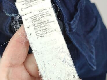 jeansy plus size wysoki stan: House of Denim, Jeansy damskie, rozmiar S — 6