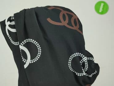 czarna sukienka z rozszerzanymi rękawami: Women`s dress, size S — 6