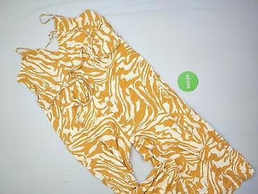 born2be klapki na platformie: H&M, Kombinezon damski, rozmiar 2XL — 2