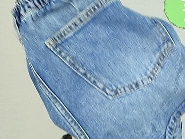 paperbag jeans: Szorty damskie, rozmiar 2XS — 6