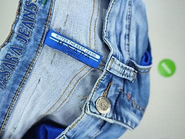jeans y2k: M.Sara, Jeansy damskie, rozmiar XS — 4