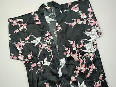 plus size bathrobes: Kimono damski, Szlafrok, rozmiar One size — 1