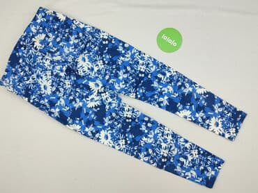 sukienka z denimu: Denim, Spodnie materiałowe damskie, XS — 3