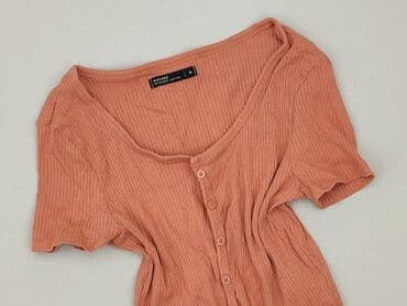 bluzki prazkowane: Organic Cotton, Top damski, rozmiar M — 1