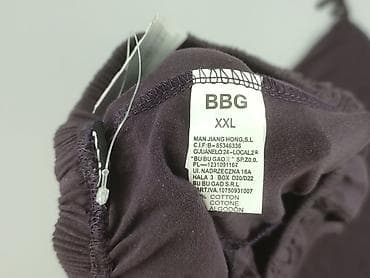 pull on trousers h: Spodnie materiałowe damskie, rozmiar 2XL — 4