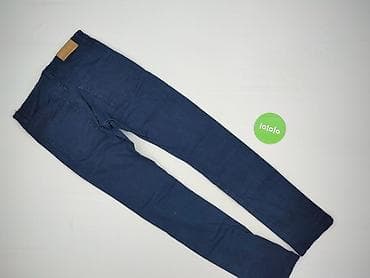 jeansy trf: Denim, Jeansy damskie, rozmiar S — 3