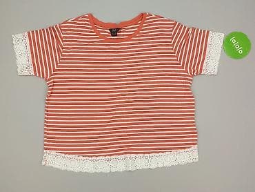 t shirty stretch: F&F, T-shirt damski, rozmiar M — 2