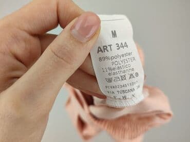 szerokie spodnie pepco: Spodnie materiałowe damskie, rozmiar M — 6