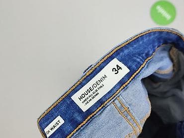 jeansy c: House of Denim, Jeansy damskie, rozmiar XL — 4