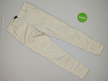 buty catwalk: H&M, Spodnie materiałowe damskie, rozmiar S — 2