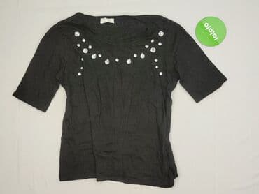 t shirty damskie z cekinami allegro: Zara, Women`s T-shirt, size M (EU 38) — 2