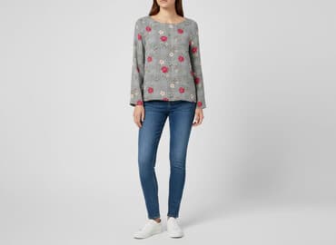 buty oleksy mokasyny: S.Oliver, Bluzka damska, rozmiar L — 6