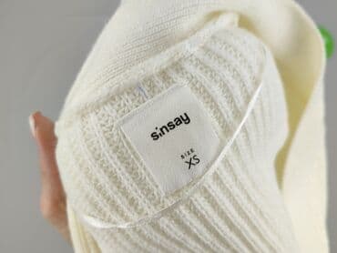 Women's Clothing: Sinsay, Women`s sweater, size XS (EU 34) — 5